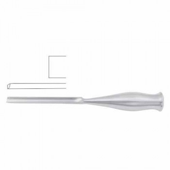 Smith-Peterson Bone Gouge Stainless Steel, 20.5 cm - 8" Blade Width 19 mm